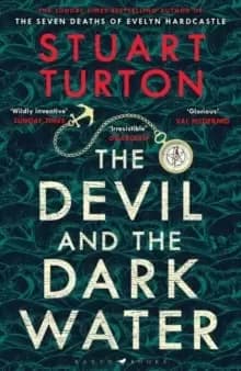 The Devil and the Dark Water : The mind-blowing new murder mystery from the Sunday Times bestselling author