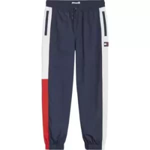 Tommy Jeans Archive Windpant - Blue