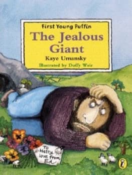 The Jealous Giant by Kaye Umansky Paperback