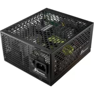 Seasonic Prime Titanium power supply unit 600 W 20+4 pin ATX ATX Black