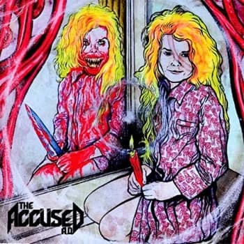 The Accused AD - Ghoul In The Mirror The Vinyl
