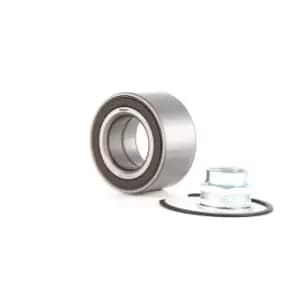 RIDEX Wheel bearing kit 654W0178 Wheel hub bearing,Wheel bearing FORD,FIAT,LANCIA,KA (RU8),PANDA (169),500 (312),500 C (312)