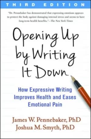 Opening Up by Writing It DownHow Expressive Writing Improves Health and Eases Emotional Pain