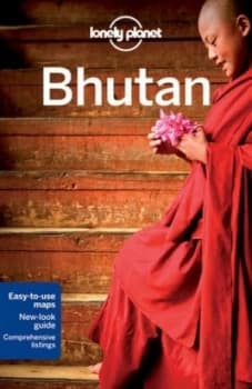 Bhutan by Lonely Planet Paperback