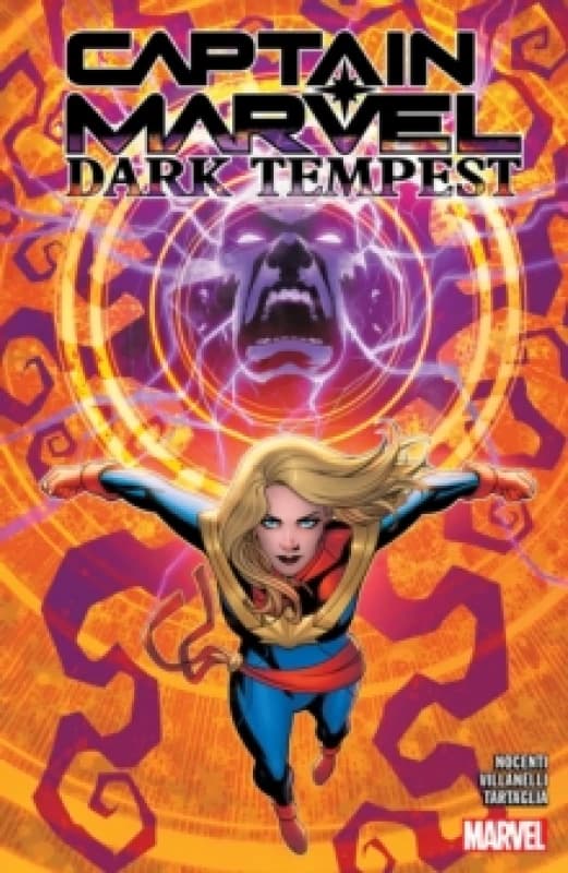 Captain Marvel: Dark Tempest Paperback / softback