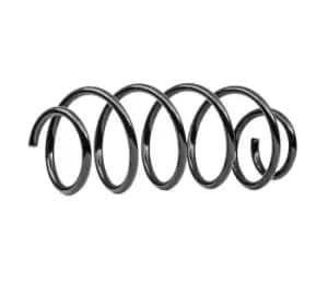 RIDEX Coil spring PEUGEOT 188C1085 5002TQ Suspension spring,Springs,Coil springs,Coil spring suspension,Suspension springs