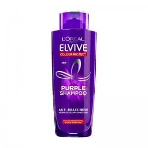 LOreal Paris Elvive Colour Protect Purple Shampoo 200ml