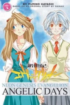 Neon Genesis Evangelion. Angelic Days by Fumino Hayashi Paperback
