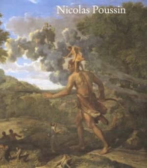 Nicolas Poussin 1594-1665 by Richard Verdi and Royal Academy of Arts Book