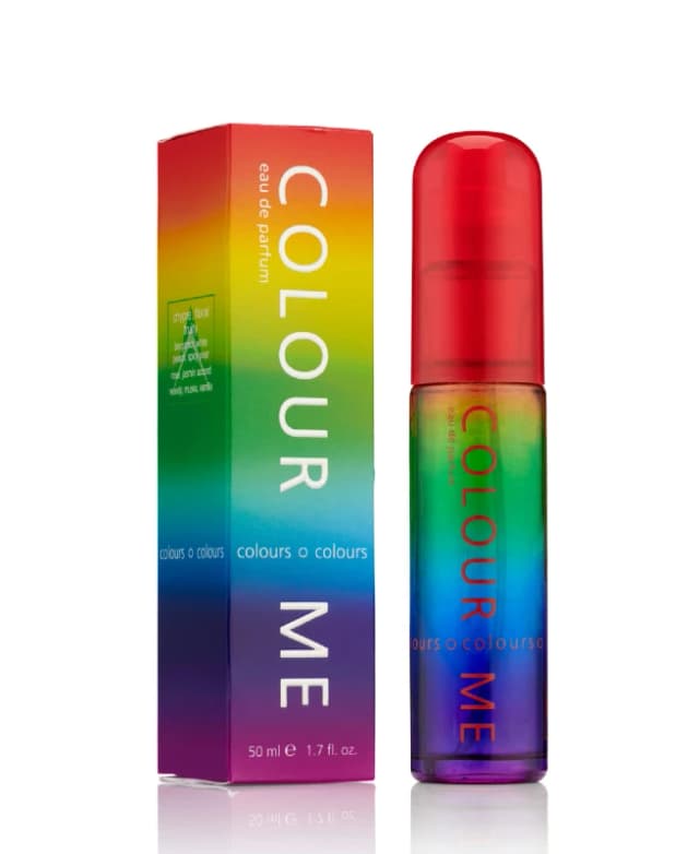 Milton Lloyd Colour Me Colours Eau de Parfum 50ml