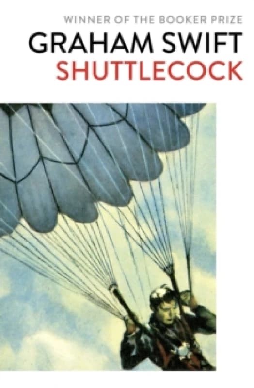 Shuttlecock Paperback / softback