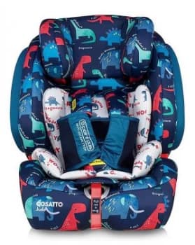 Cosatto Judo Group 1/2/3 - D is for Dino