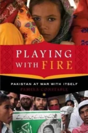 Playing with fire by Pamela Constable