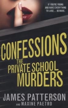 The Private School Murders by James Patterson Book