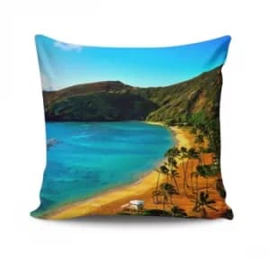 KRLNTHW-1 Multicolor Cushion