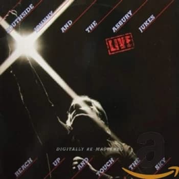 Southside Johnny & The Asbury Jukes - Reach Up and Touch the Sky CD
