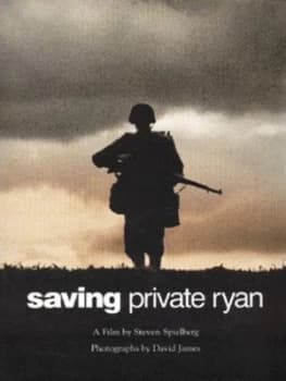Saving Private Ryan by David James Paperback