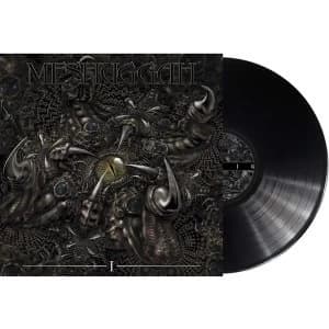 Meshuggah - I (Remastered Edition) Vinyl