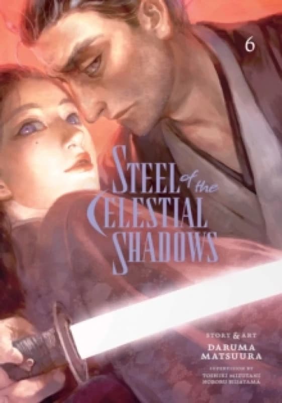 Steel of the Celestial Shadows, Vol. 6 Paperback / softback