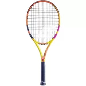 Babolat Boost Aero Rafa Tennis Racquet - Yellow