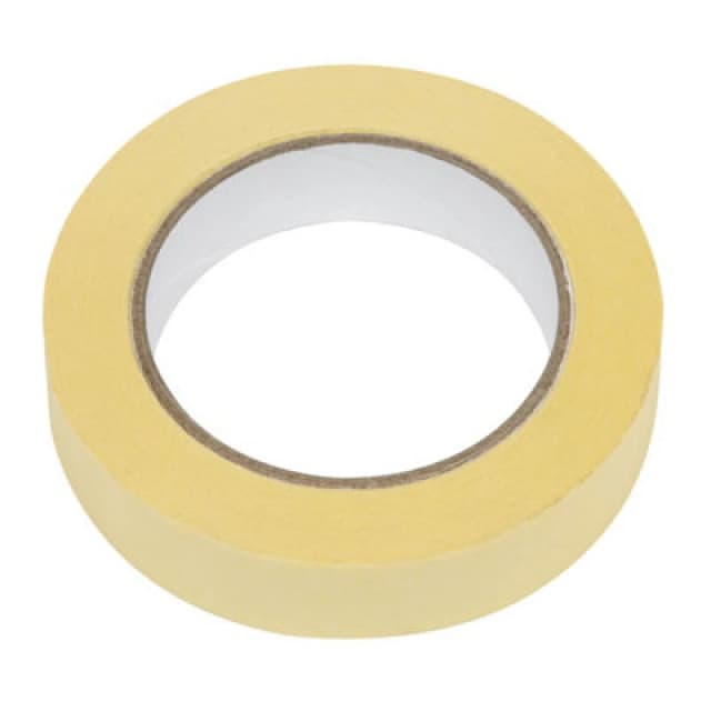 Sealey Premium Masking Tape MTLB24S Width: 24mm