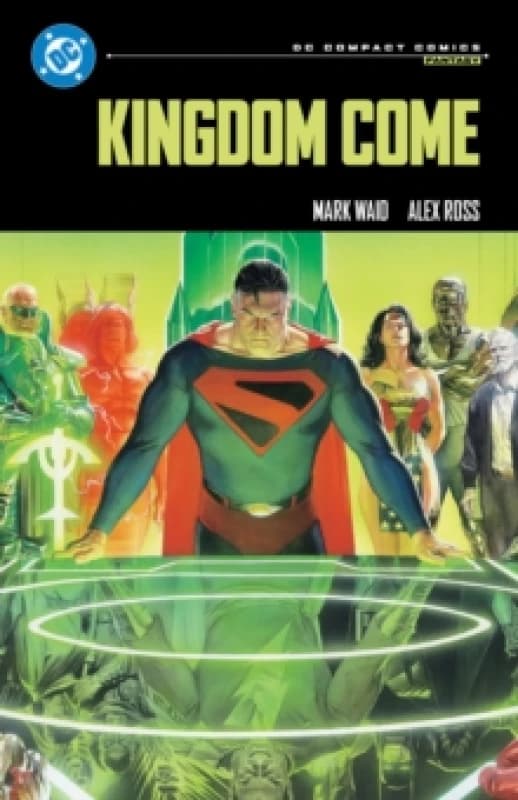 Kingdom Come: DC Compact Comics Edition Paperback / softback