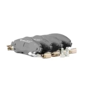 BREMBO BRAKE PAD SET OF 4 P28045