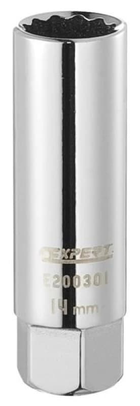 Expert by Facom 1/2" Drive Spark Plug Socket Metric E032102 Drive: 1/2"