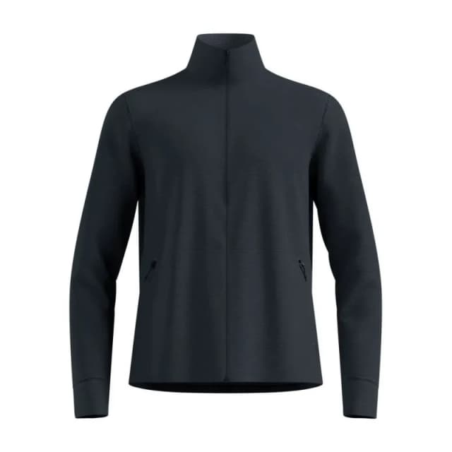 Fleece Odlo Grid Noir Male L