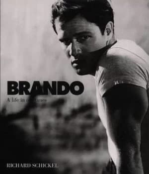 Brando by Richard Schickel Paperback