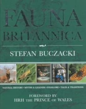 Fauna Britannica by Stefan Buczacki Paperback
