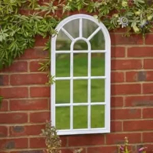 Smart Garden Vista Home and Garden Mirror - Silvergris, Decor
