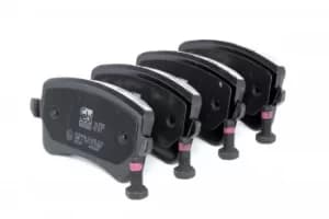 FEBI BILSTEIN Brake Pads AUDI 16755 8K0698451,8K0698451A,8K0698451ASK Disk Pads,Brake Pad Set, disc brake 8K0698451B,8K0698451C,8K0698451D,8K0698451E