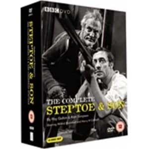 Steptoe And Son The Complete Series With Specials DVD