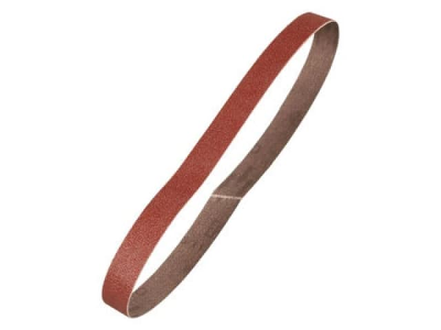 DEWALT DT3606-QZ Band File Sanding Belt 13 x 457mm 120G Pack of 10 DEWDT3606QZ - DEWALT DT3606-QZ
