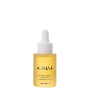 Alpha-H Golden Haze Face Oil 25ml
