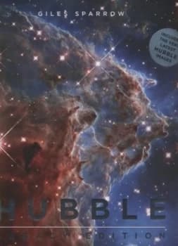 Hubble by Giles Sparrow Hardback