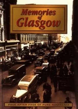 Memories of Glasgow Book
