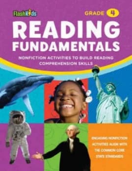 Reading Fundamentals Grade 4 by Kathy Furgang Book