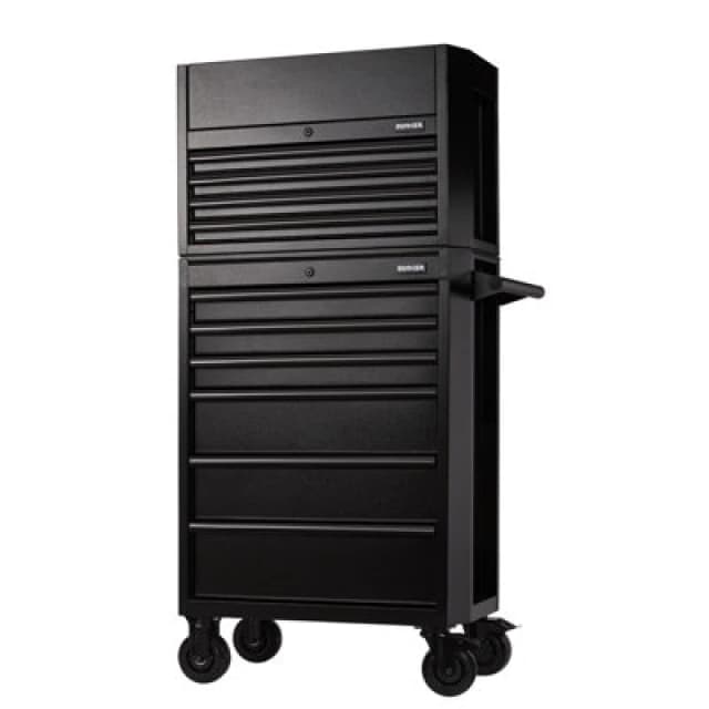 Draper 24247 BUNKER 10 Drawer Combined Roller Cabinet & Tool Ches... 24247