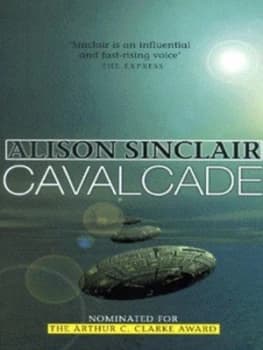 Cavalcade by Alison Sinclair Paperback
