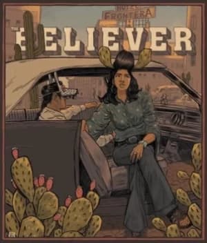 The believer Issue 119 June/July by Beverly Rogers, Carol C. Harter Black Mountain Institute