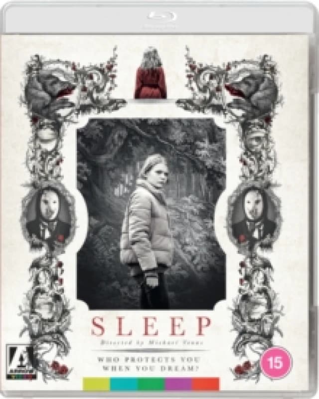 Sleep Bluray 5027035028958
