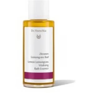 Dr. Hauschka Lemon Lemongrass Vitalising Bath Essence 100ml