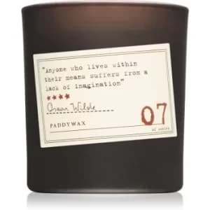 Paddywax Library Oscar Wilde Scented Candle 184g