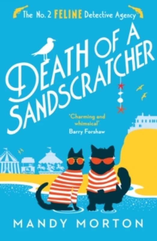 Death of a Sandscratcher Paperback / softback
