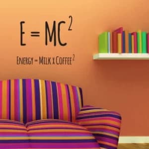 DSK-79 Black Decorative Wall Sticker