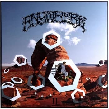 Anywhere - II Vinyl