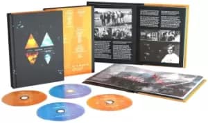 Marillion Seasons end CD multicolor