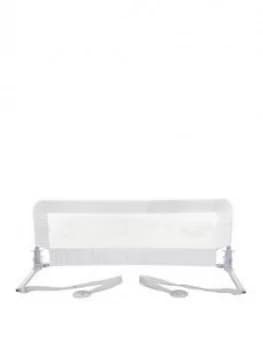 Dreambaby Prague Bedrail - White